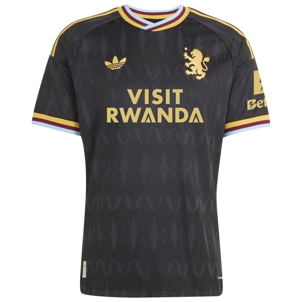 Aston Villa 2026-2027 Profesyonel Maç Forması Away