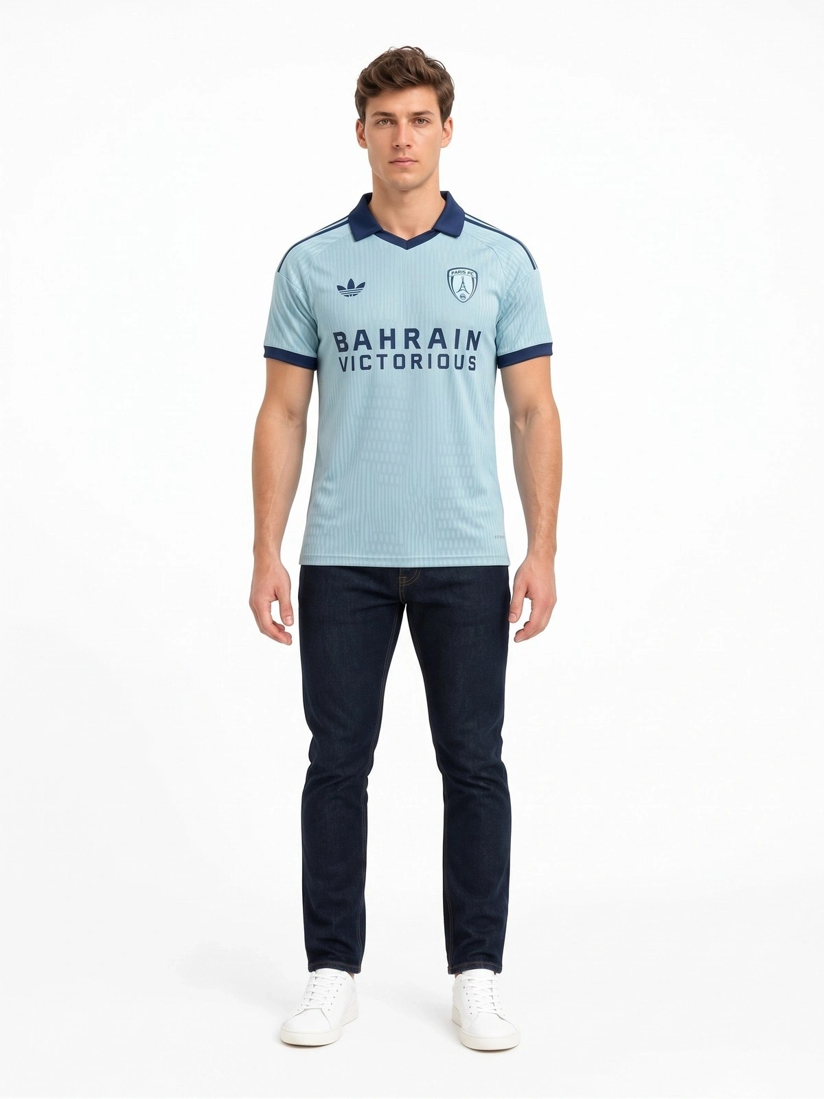 Paris FC 2026-2027 Profesyonel Maç Forması Away