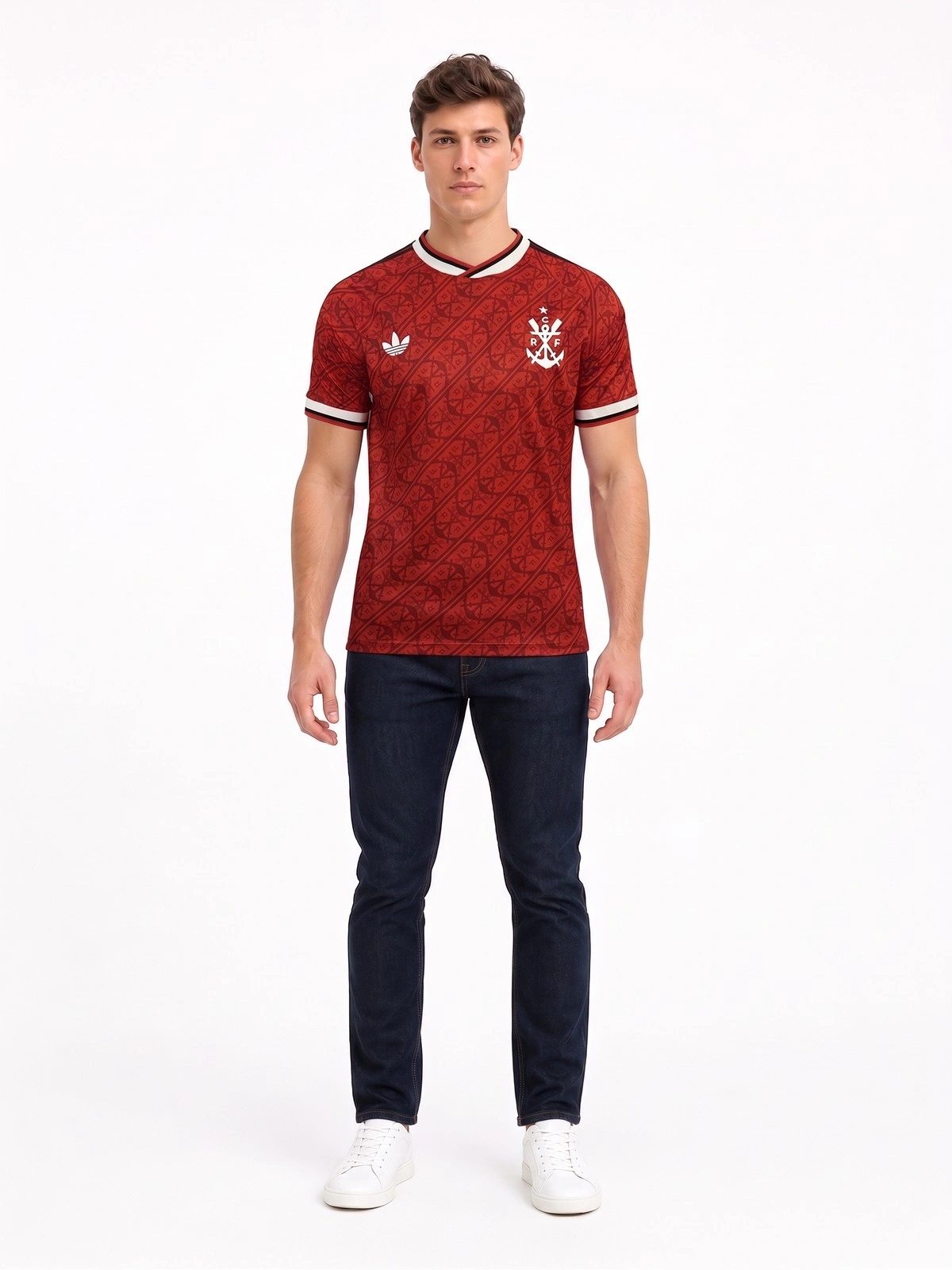 Flamengo 2026-2027 Profesyonel Maç Forması Third