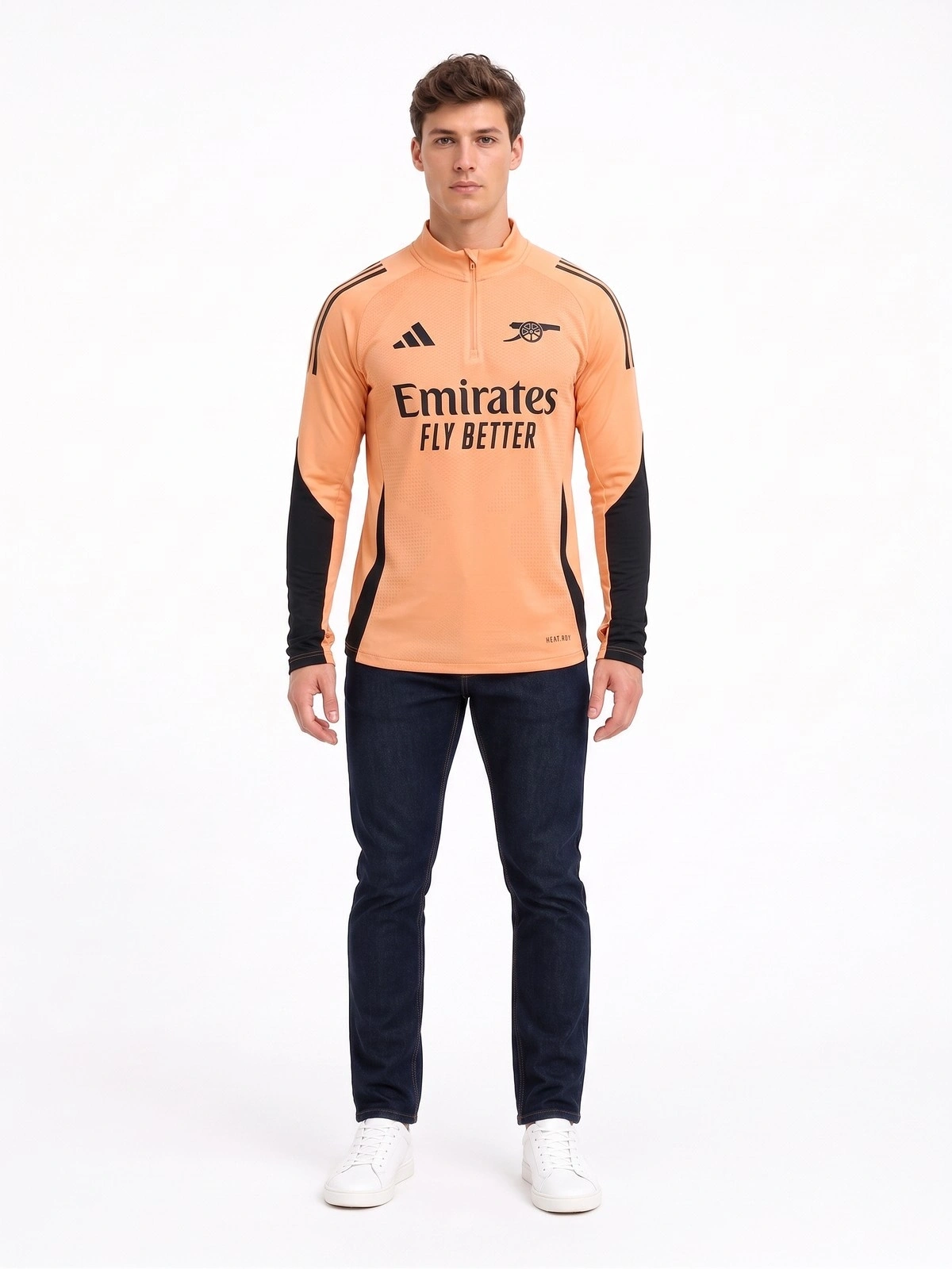 Arsenal 2026-2027 Profesyonel Concept Forması ARS-48