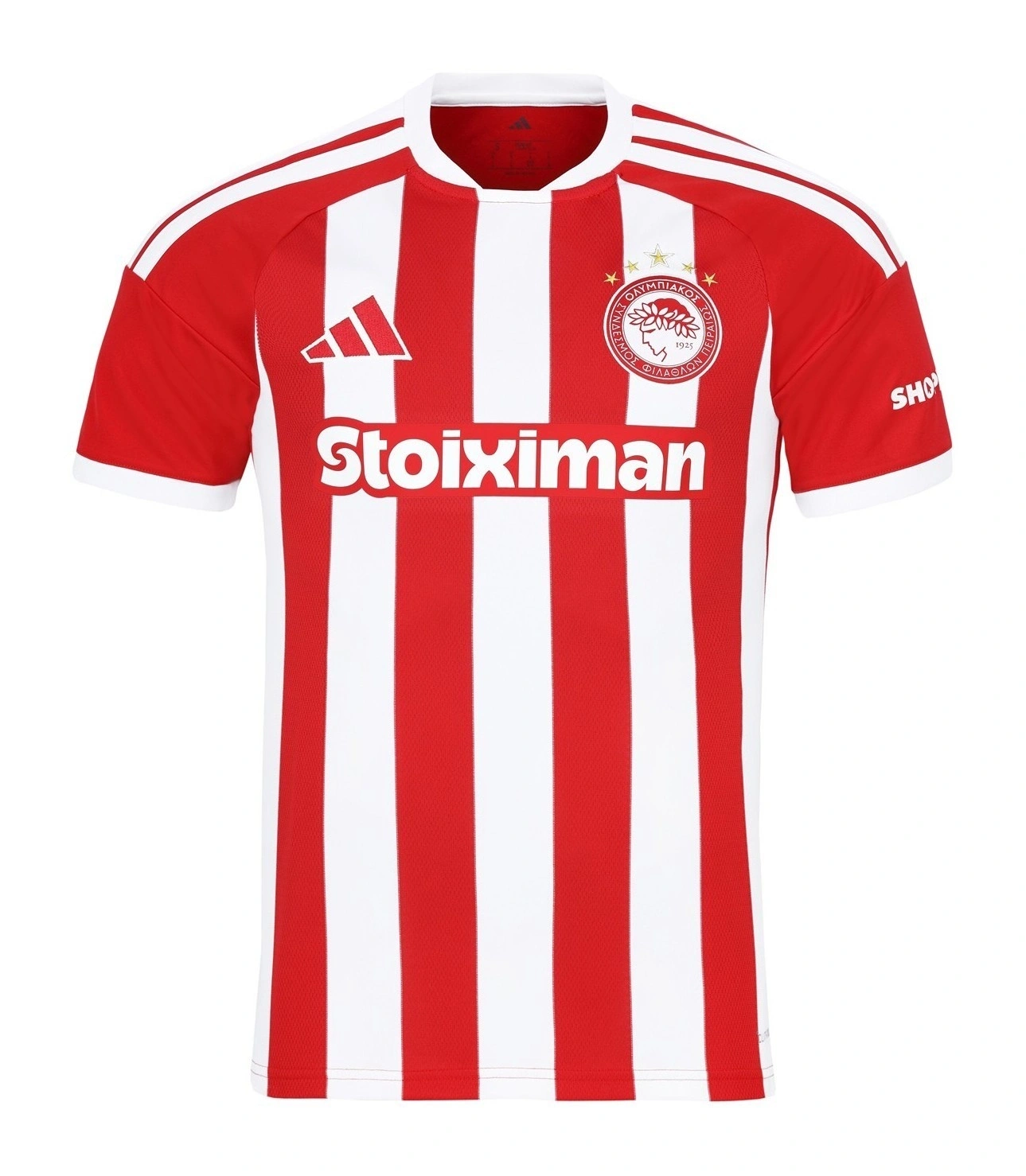Olimpiyakos 2026-2027 Forma Home