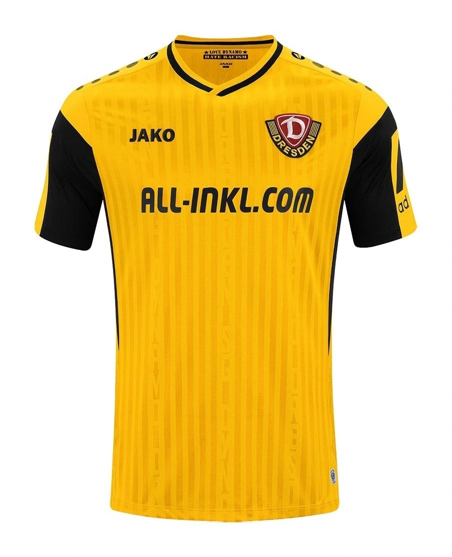 Dynamo Dresden 2026-2027 Forma Home
