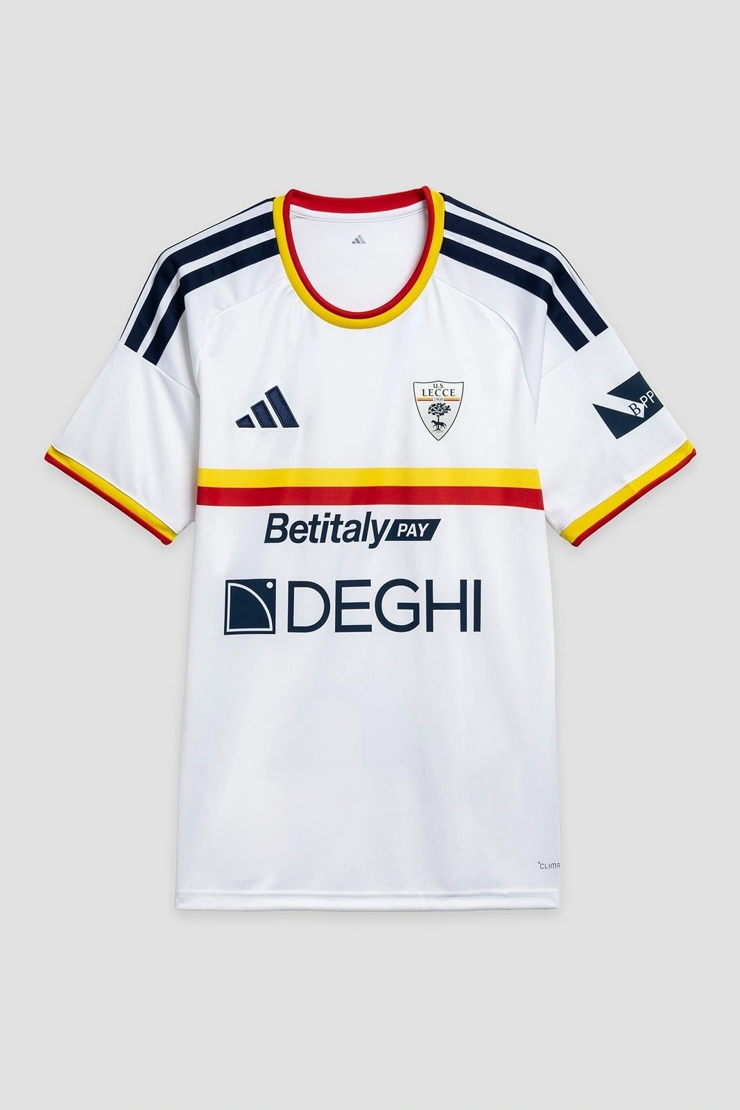 Lecce 2026-2027 Forma Away