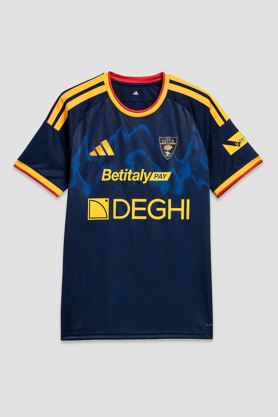Lecce 2026-2027 Forma Third