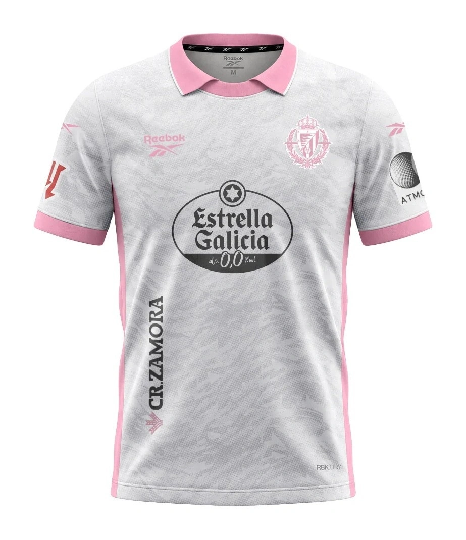 Real Valladolid 2026-2027 Forma Third
