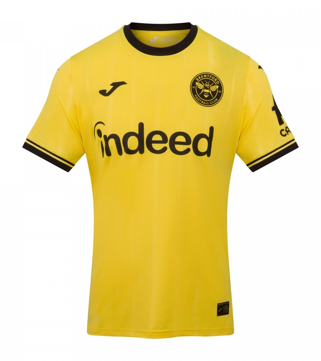 Brentford FC 2026-2027 Forma Third