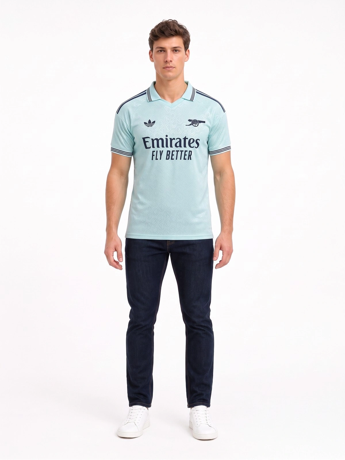 Arsenal 2026-2027 Profesyonel Concept Forması ARS-50