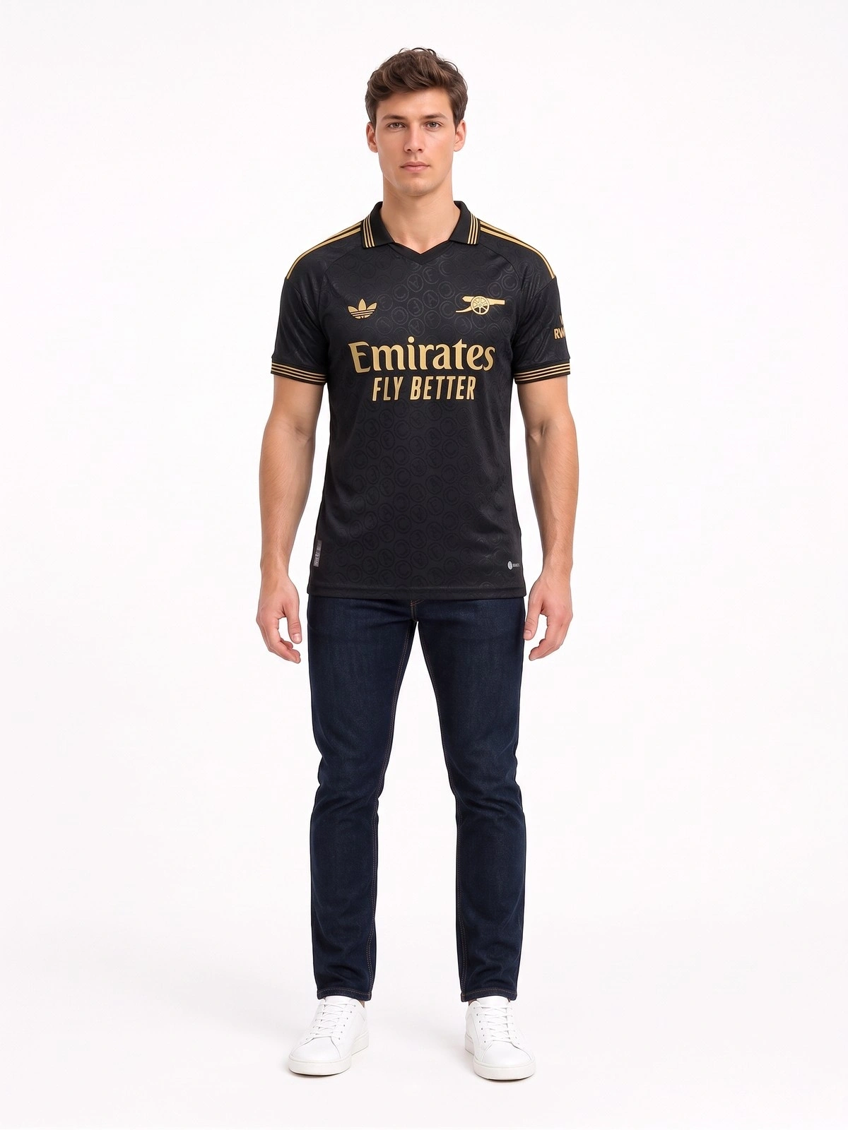 Arsenal 2026-2027 Profesyonel Concept Forması ARS-51