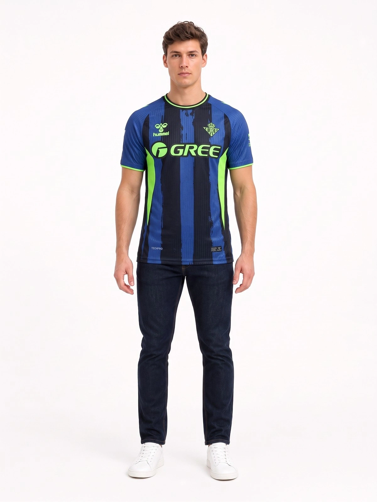Real Betis 2026-2027 Profesyonel Maç Forması Third