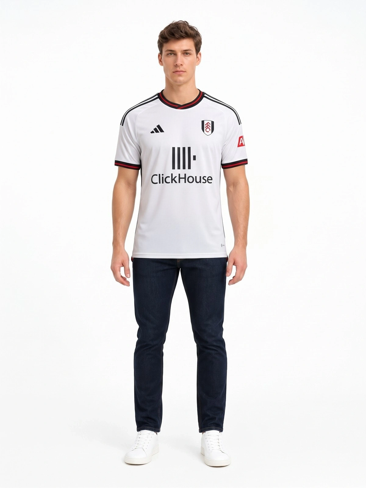 Fulham 2026-2027 Profesyonel Maç Forması Home