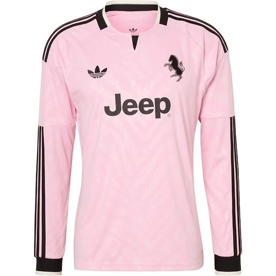 Juventus 2026-2027 Uzun Kol Forma Away