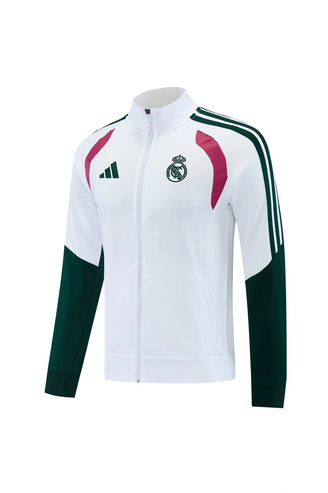 Real Madrid 2026-2027 Ceket RMD-24