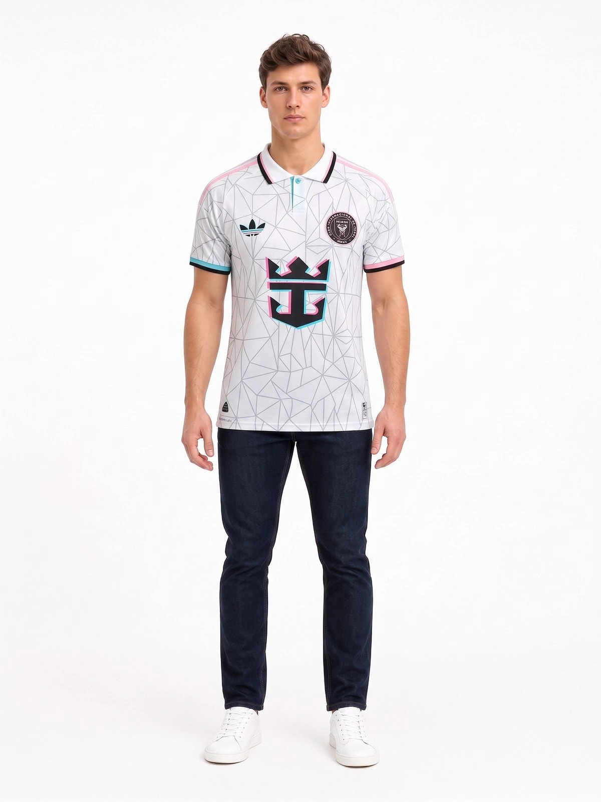 Inter Miami 2026-2027 Profesyonel Concept Forması MIA-04