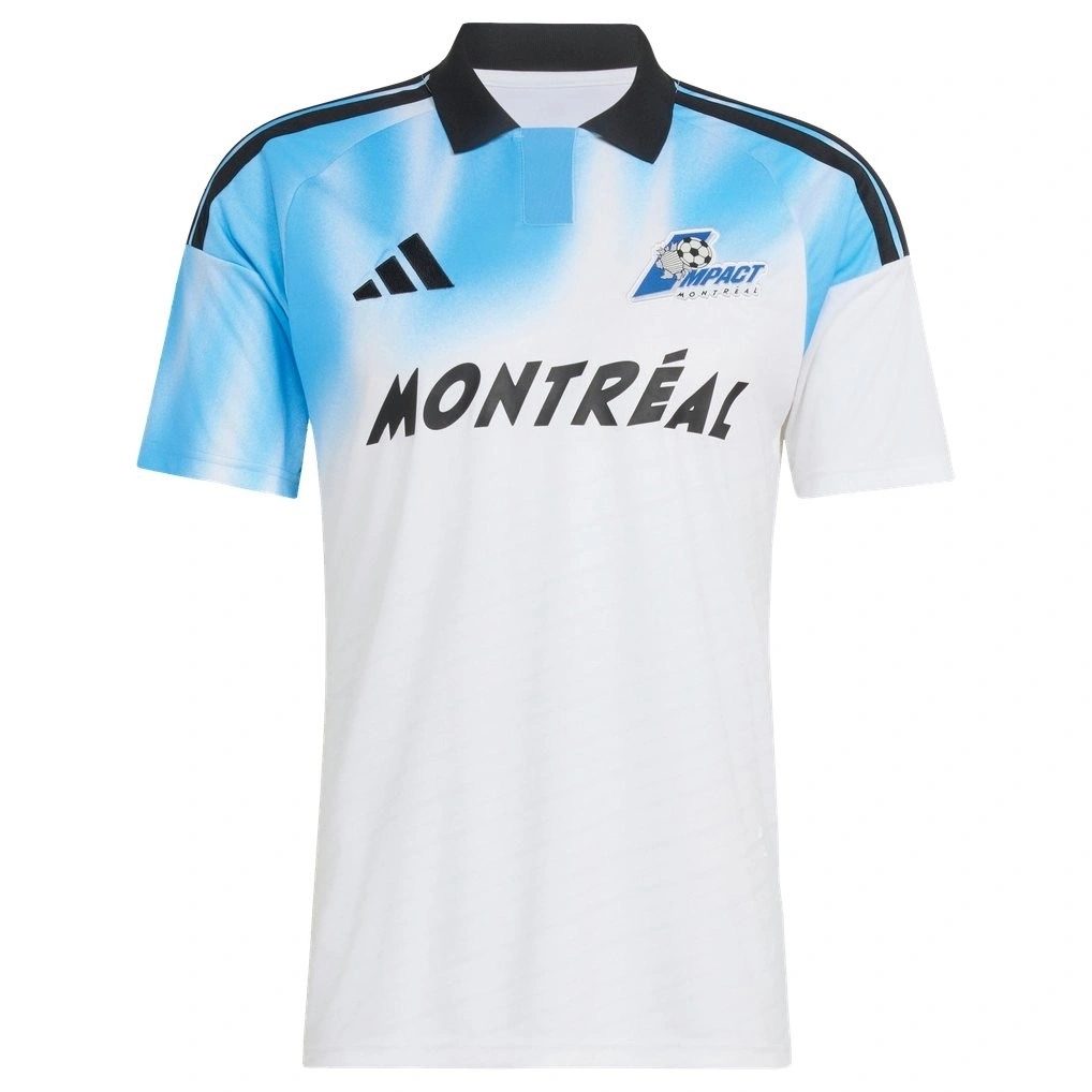 CF Montreal 2026-2027 Forma Home