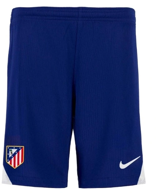 Atletico Madrid 2026-2027 Profesyonel Şort Home