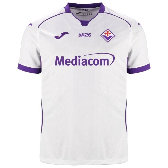 Fiorentina 2026-2027 Forma Away