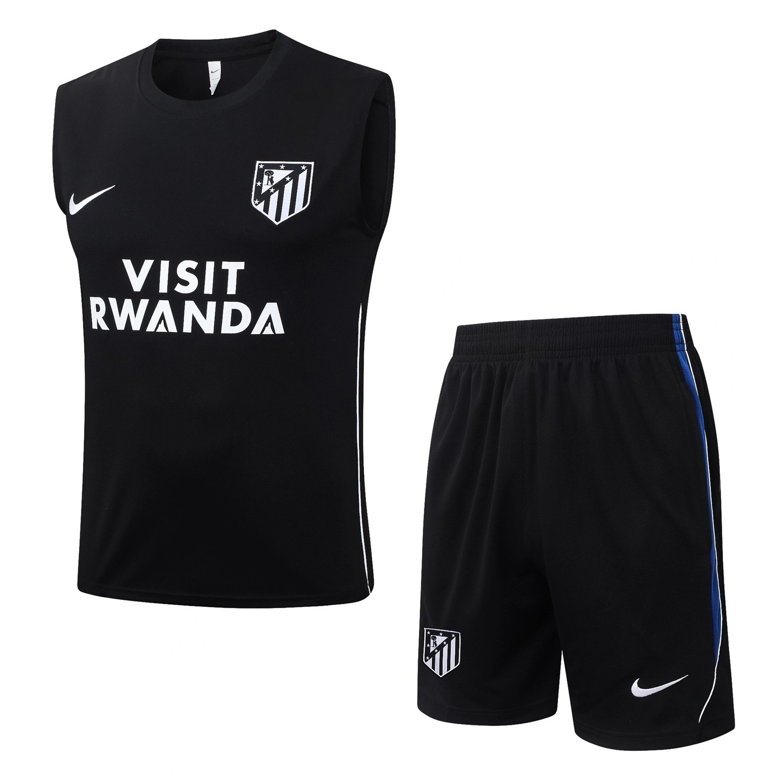 Atletico Madrid 2026-2027 Sıfır Kollu Antrenman Seti ATM-03