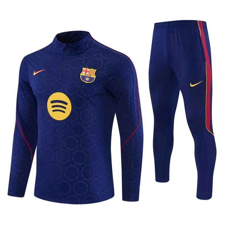 Barcelona 2026-2027 Eşofman Takımı BAR-12