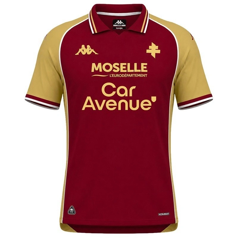 Metz 2026-2027 Forma Home