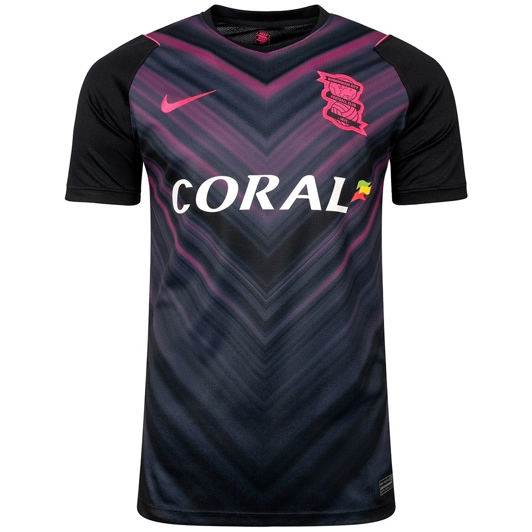 Birmingham City 2026-2027 Forma Third