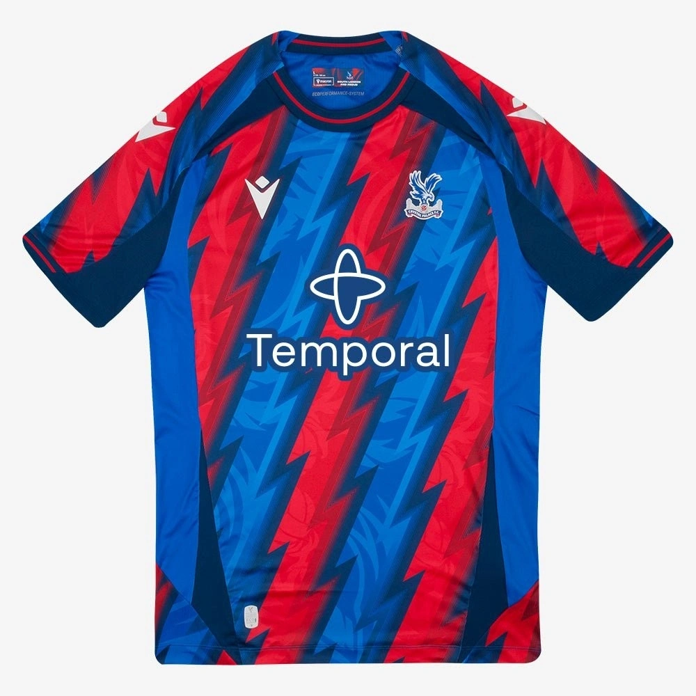 Crystal Palace 2026-2027 Profesyonel Maç Forması Third