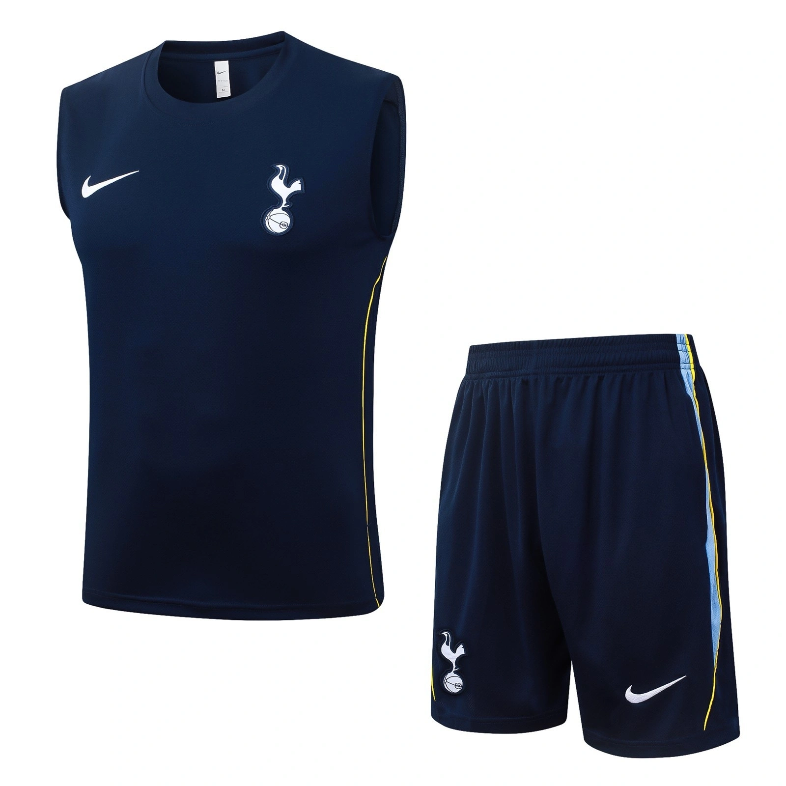 Tottenham 2026-2027 Sıfır Kollu Antrenman Seti TOT-05