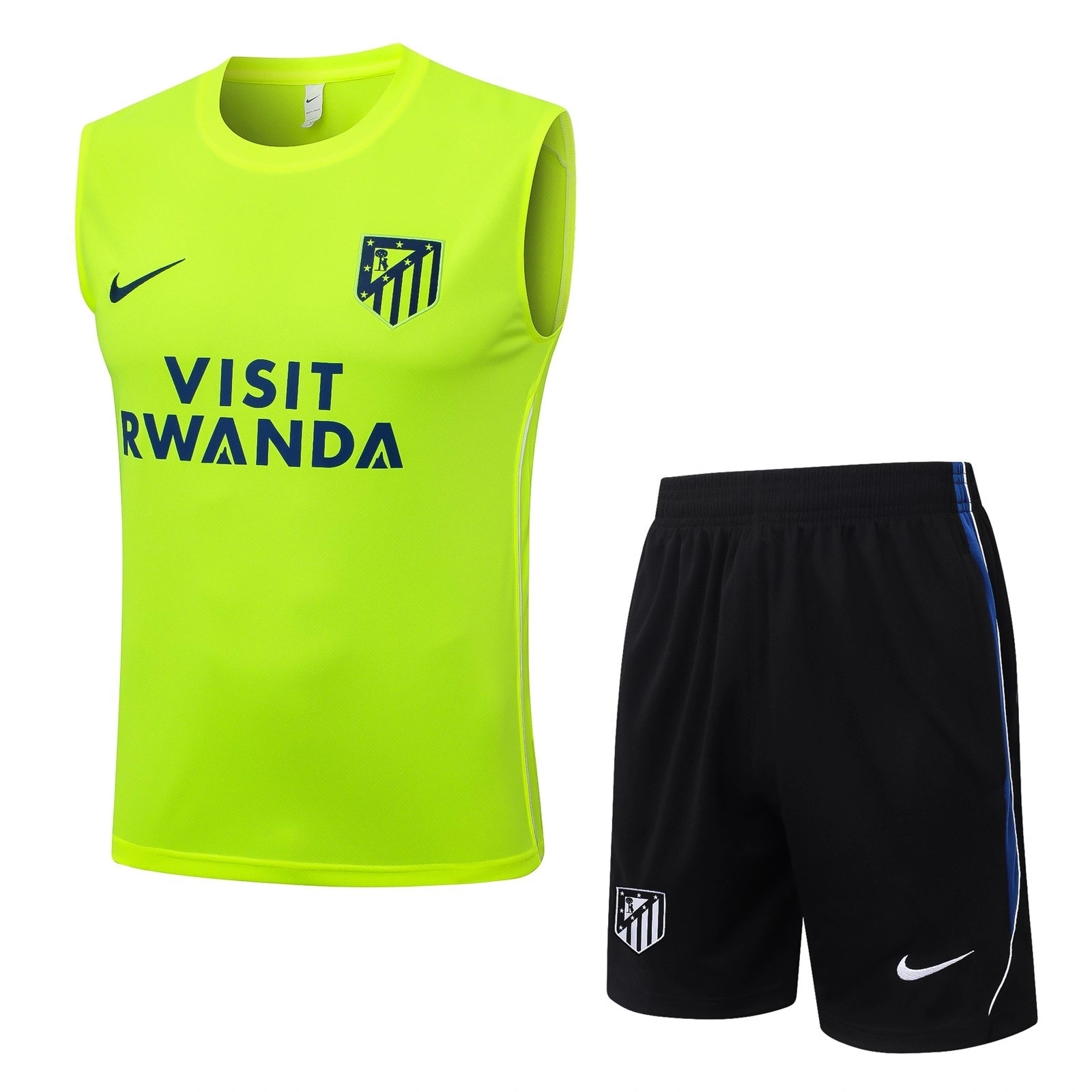 Atletico Madrid 2026-2027 Sıfır Kollu Antrenman Seti ATM-04