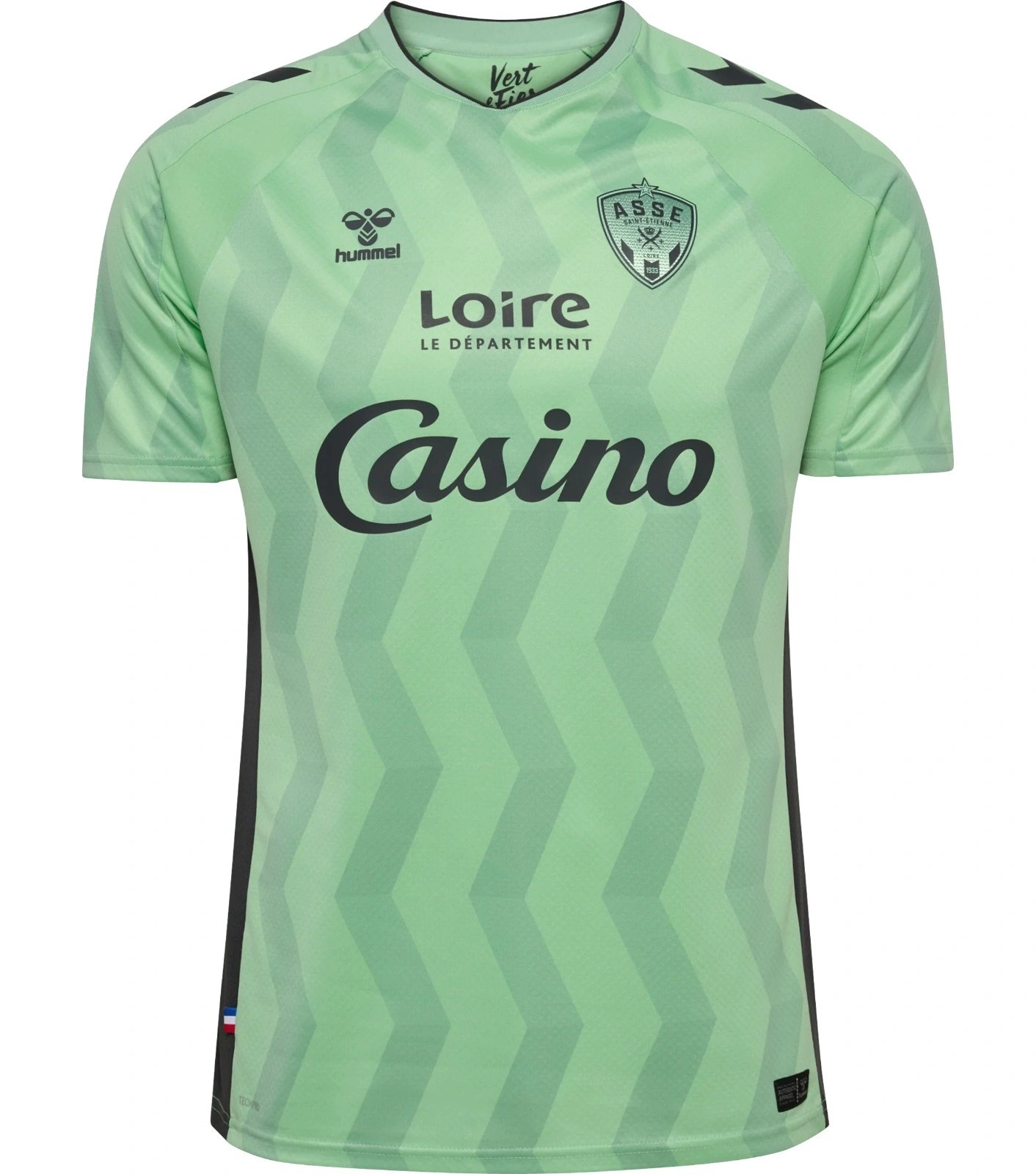 Saint-Etienne 2026-2027 Forma Third