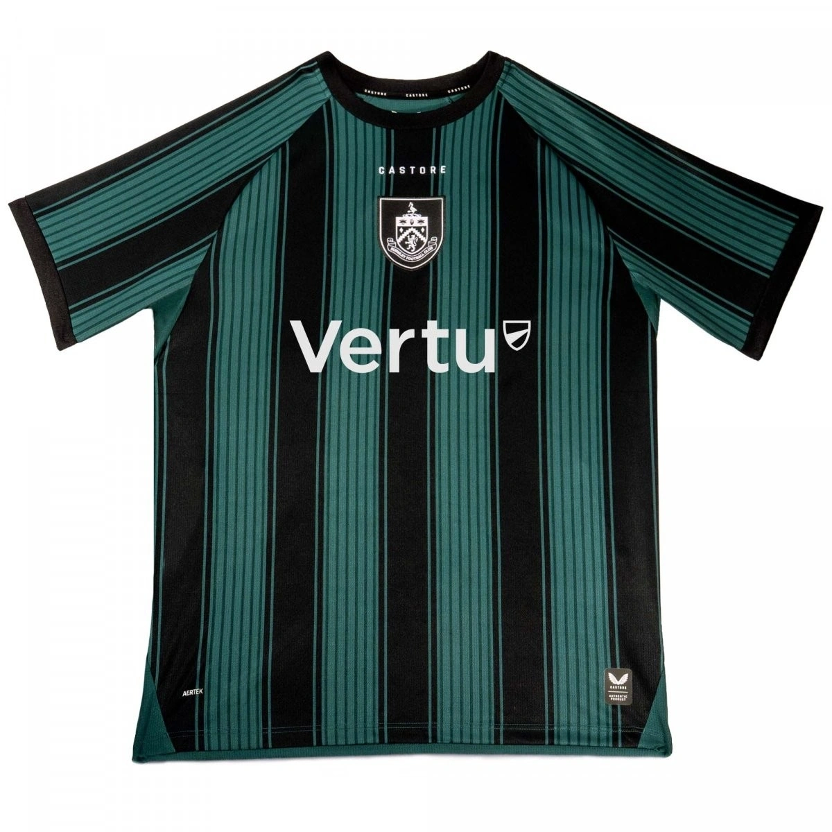 Burnley 2026-2027 Forma Third