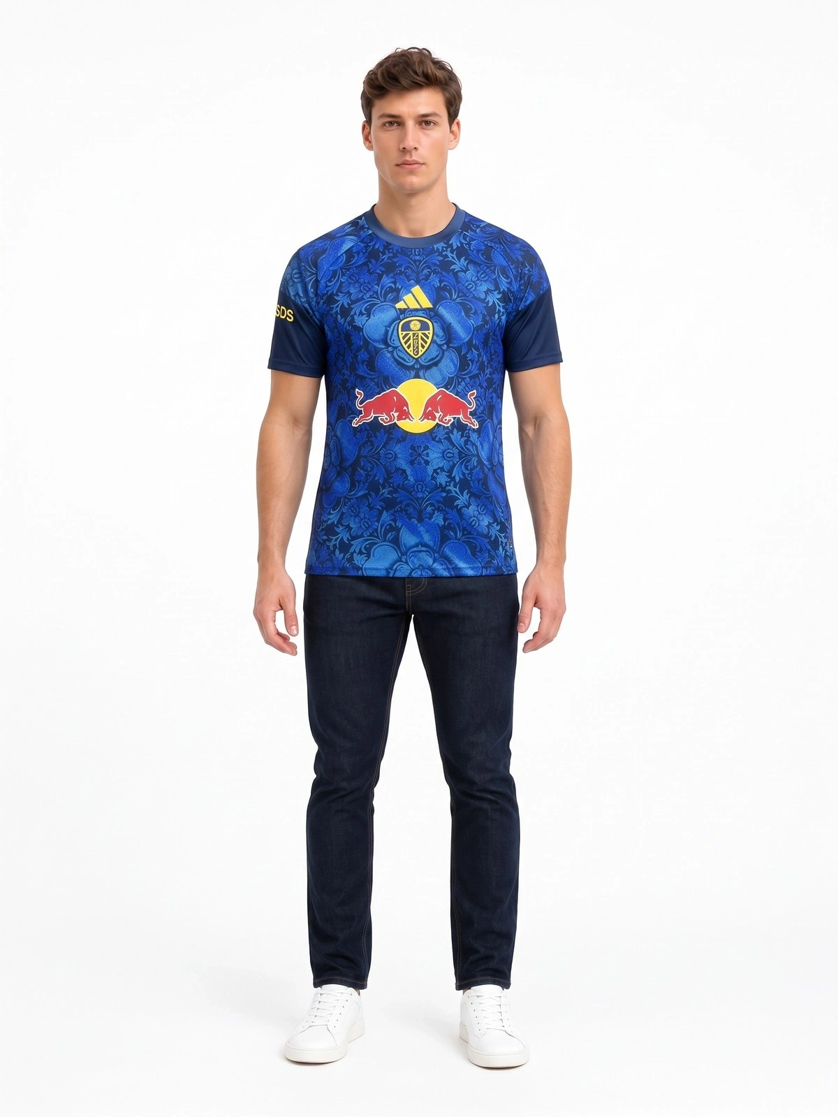 Leeds United 2026-2027 Concept Forması LEE-02