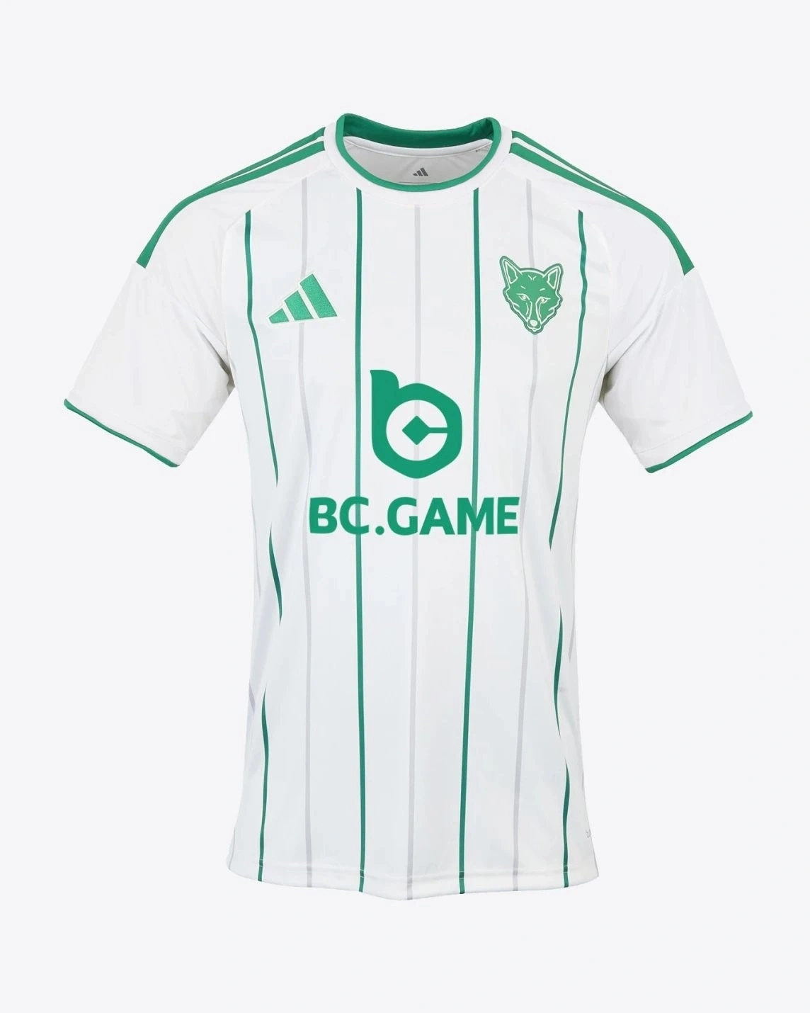 Leicester City 2026-2027 Forma Third