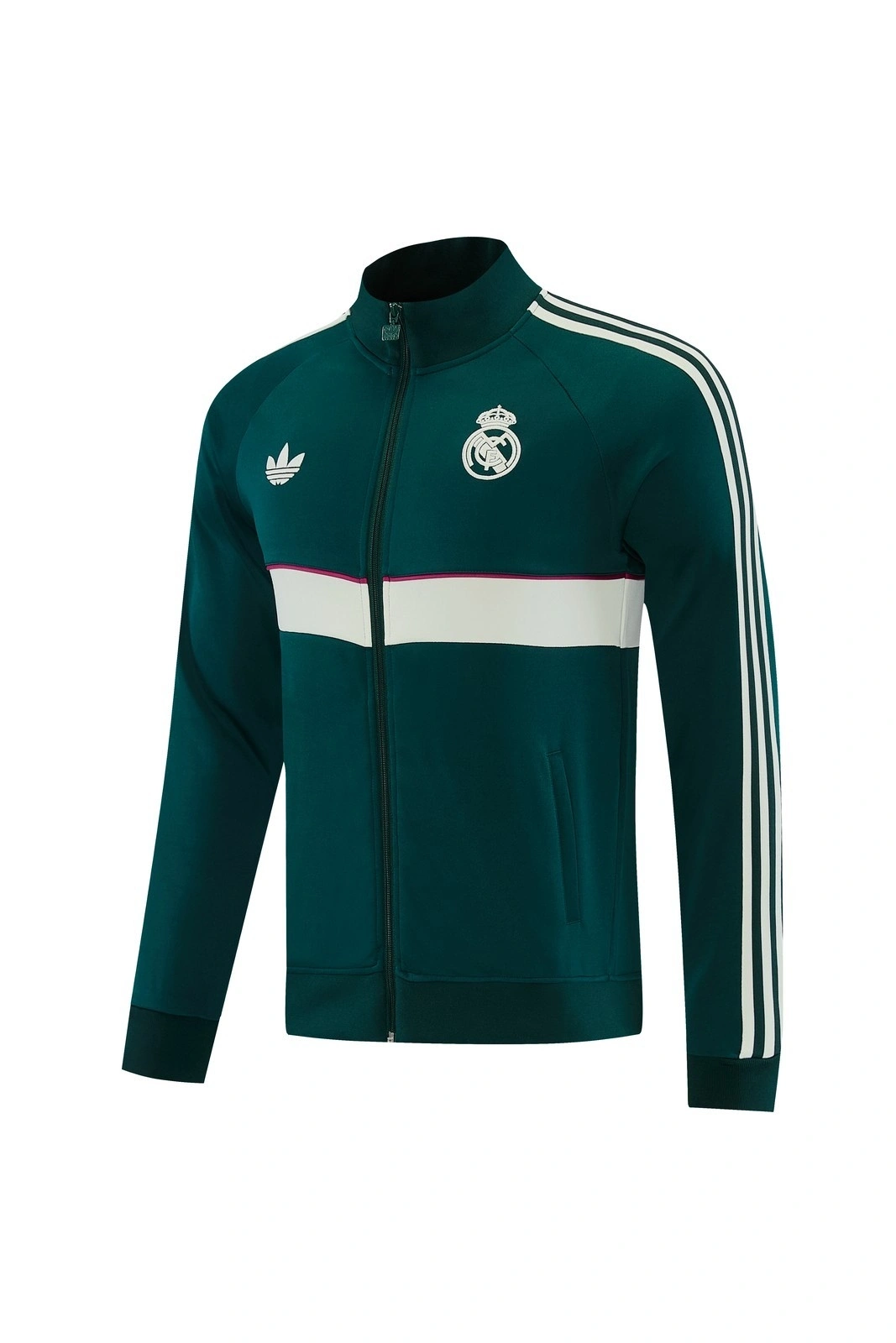 Real Madrid 2026-2027 Ceket RMD-25