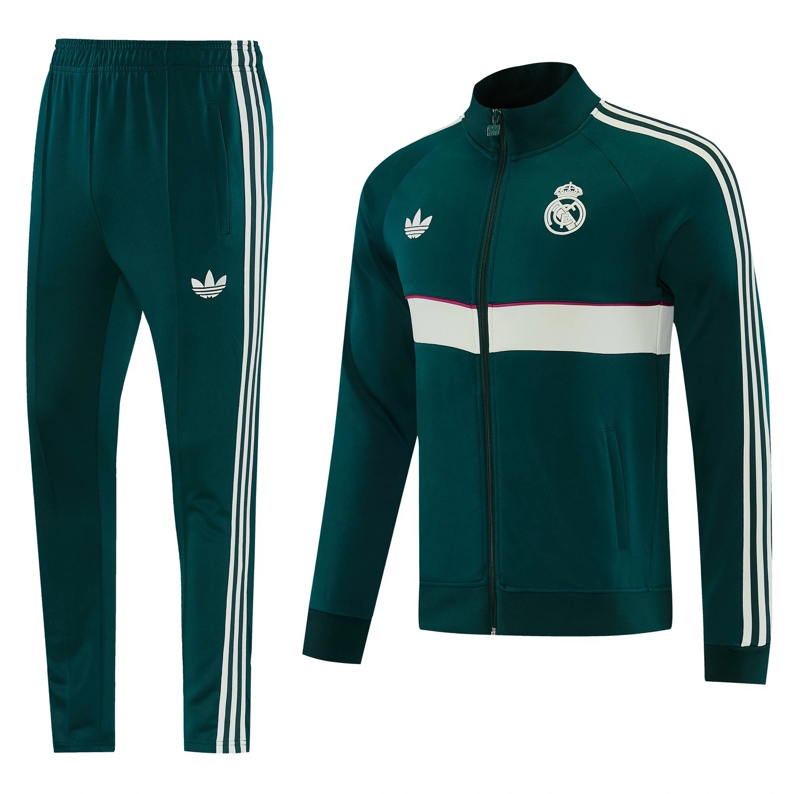 Real Madrid 2026-2027 Ceket Takımı RMD-41
