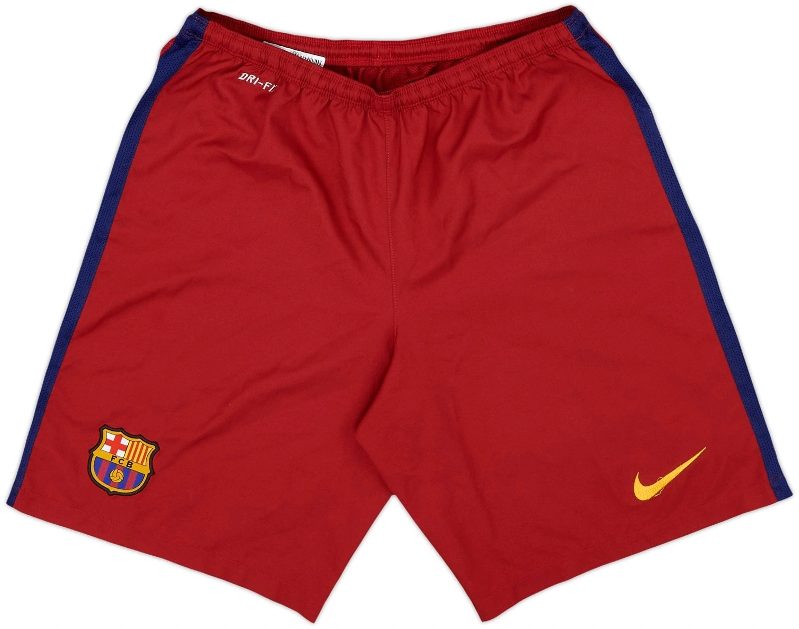 Barcelona 2015-2016 Retro Şort Home