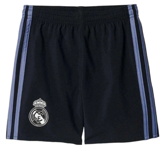 Real Madrid 2016-2017 Retro Şort Away