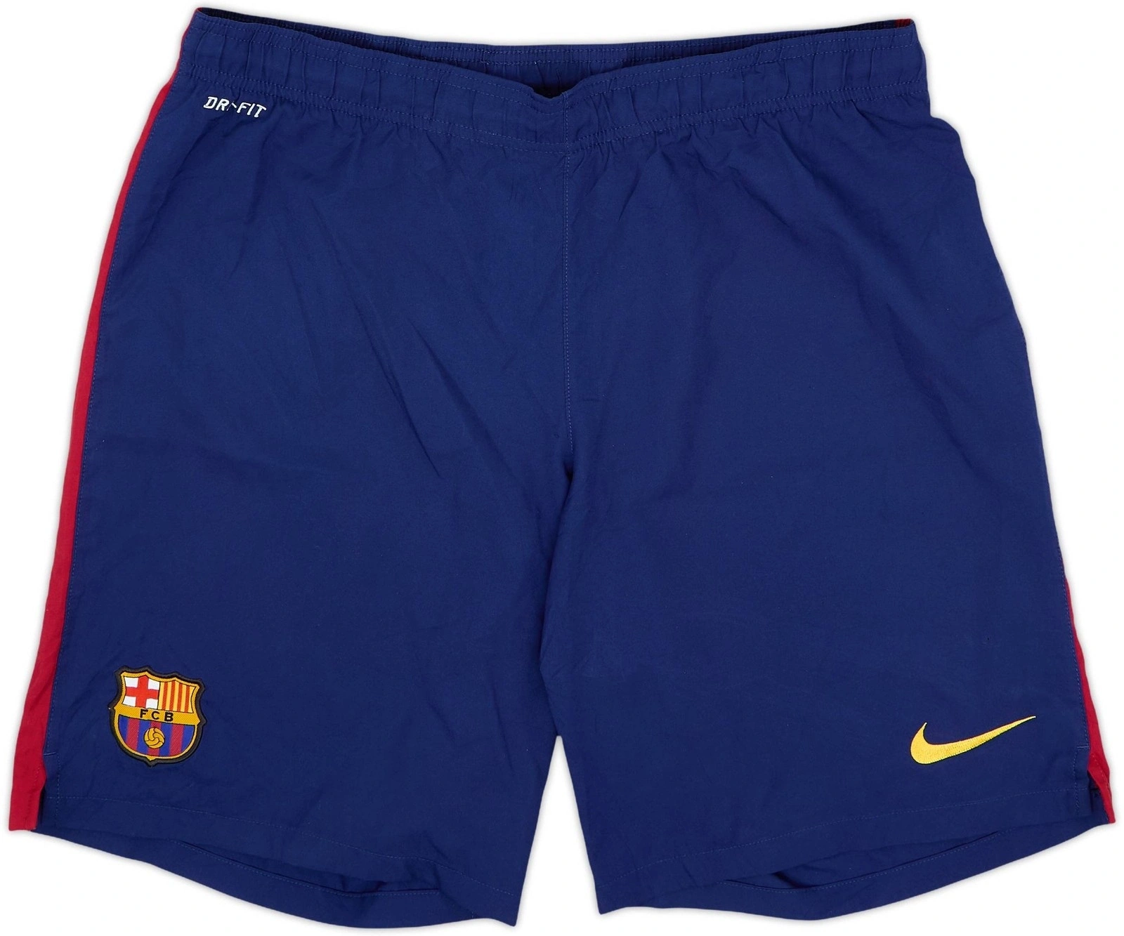 Barcelona 2014-2015 Retro Şort Home