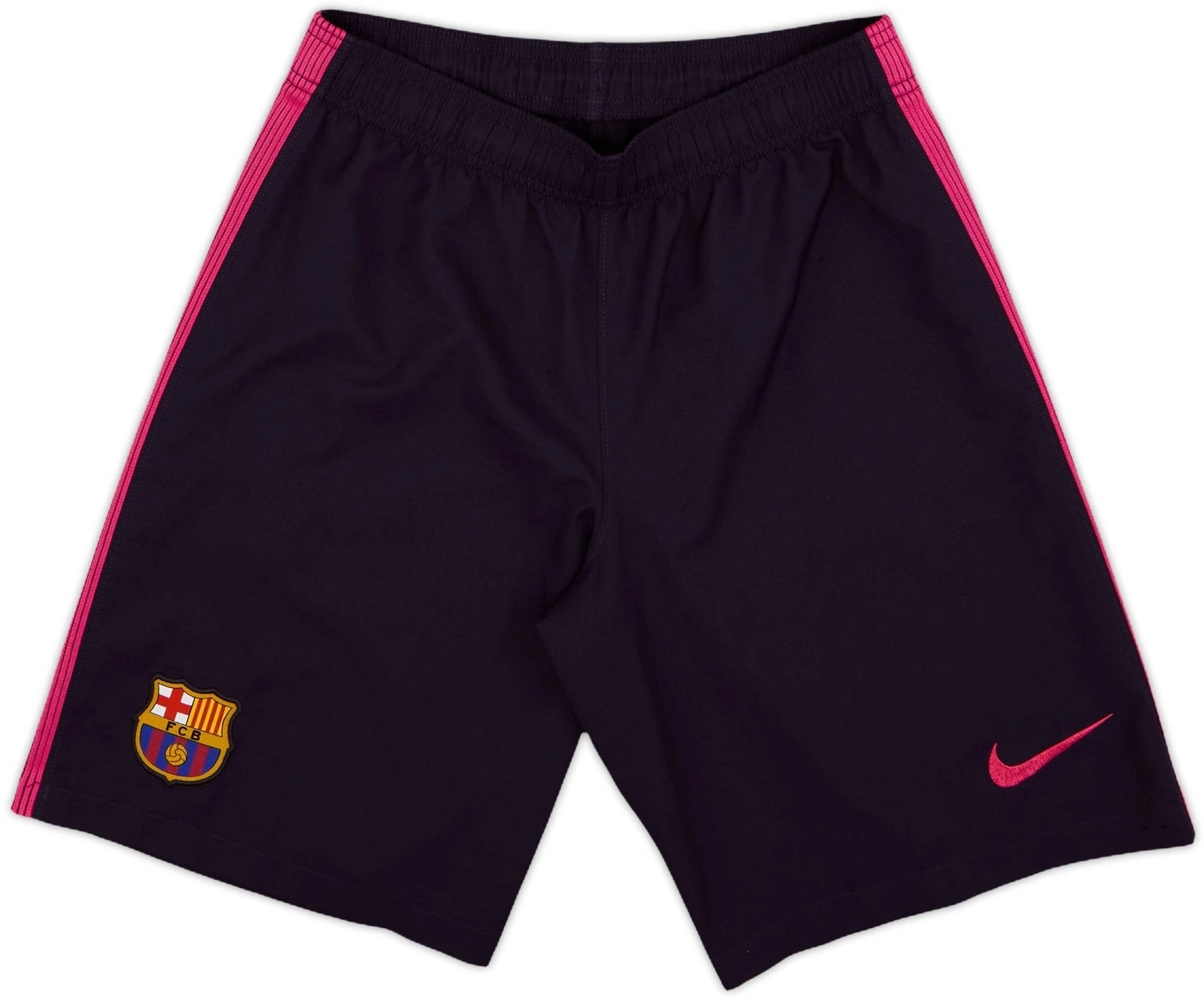 Barcelona 2016-2017 Retro Şort Away