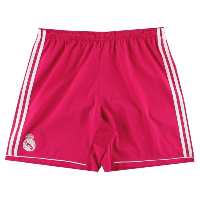 Real Madrid 2014-2015 Retro Şort Away