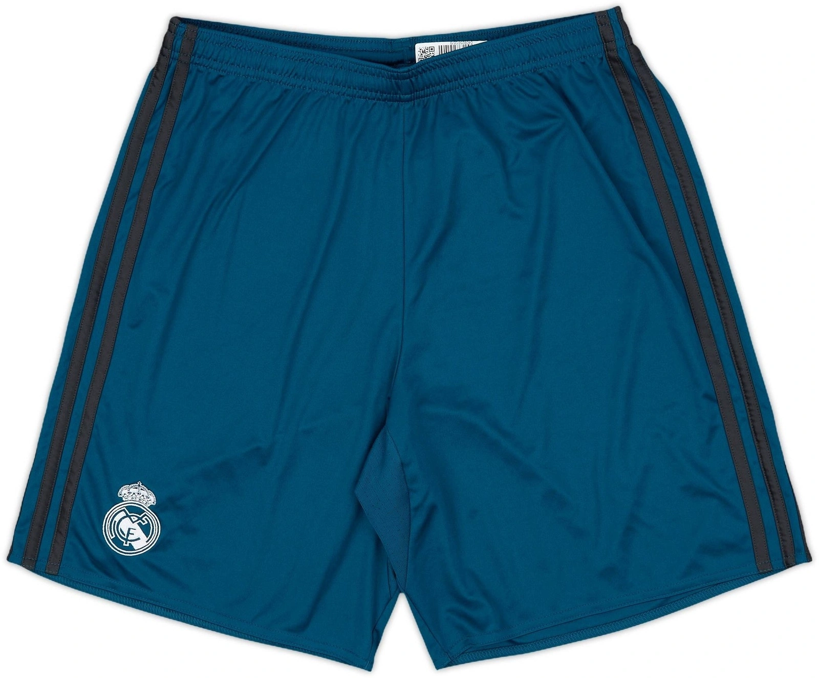 Real Madrid 2017-2018 Retro Şort Away