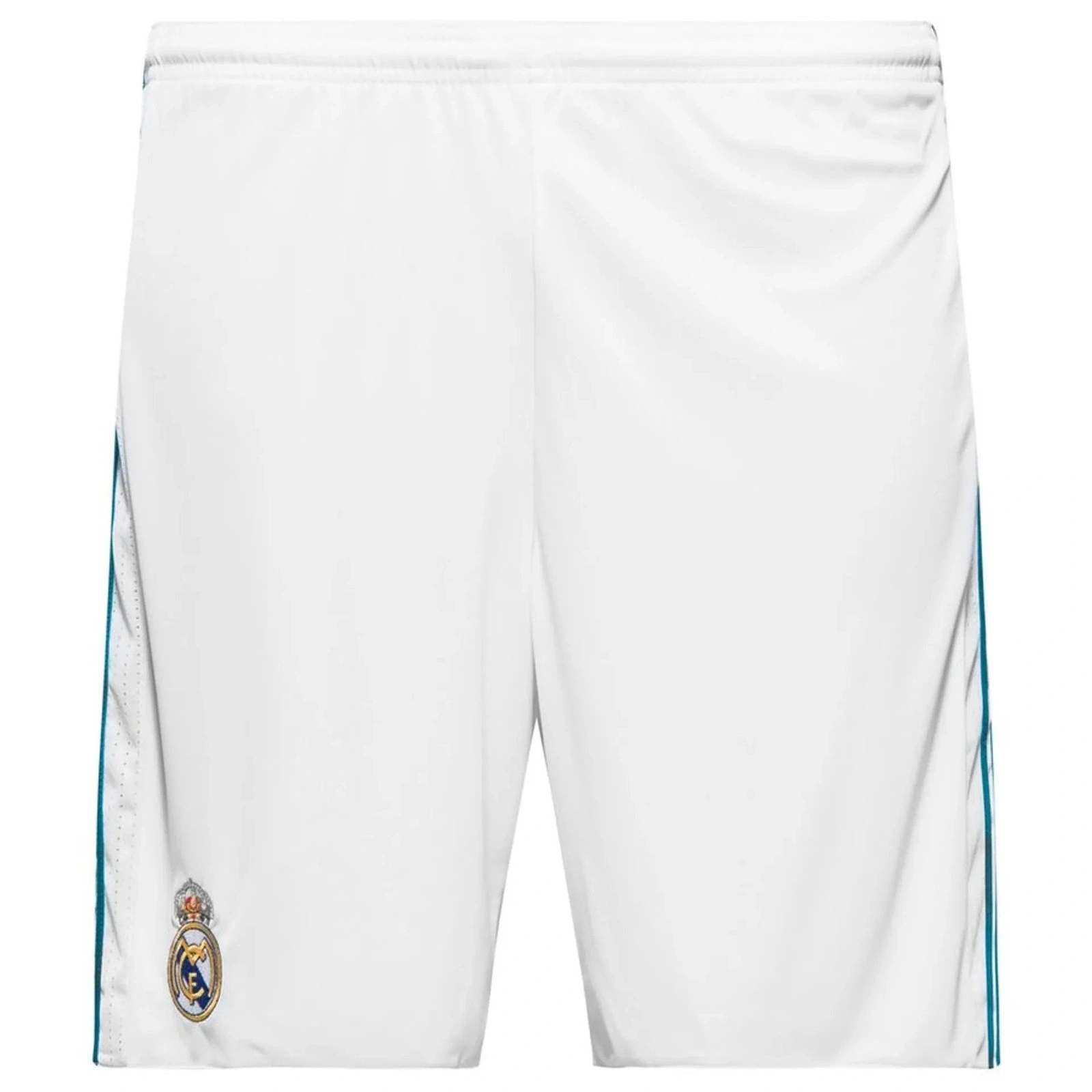 Real Madrid 2017-2018 Retro Şort Home