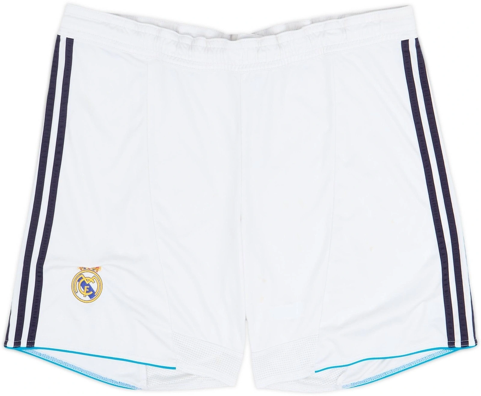 Real Madrid 2012-2013 Retro Şort Home