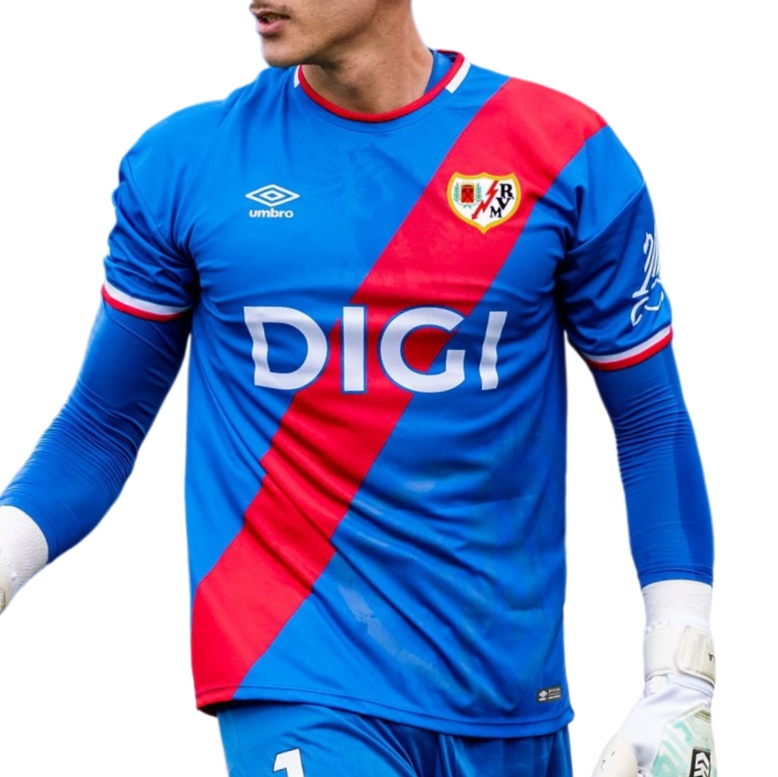 Rayo Vallecano 2026-2027 Kaleci Forması