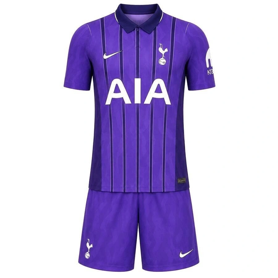 Tottenham 2026-2027 Çocuk Forma & Şort Seti Third