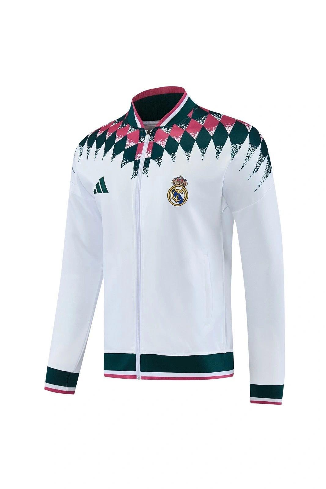 Real Madrid 2026-2027 Ceket RMD-26