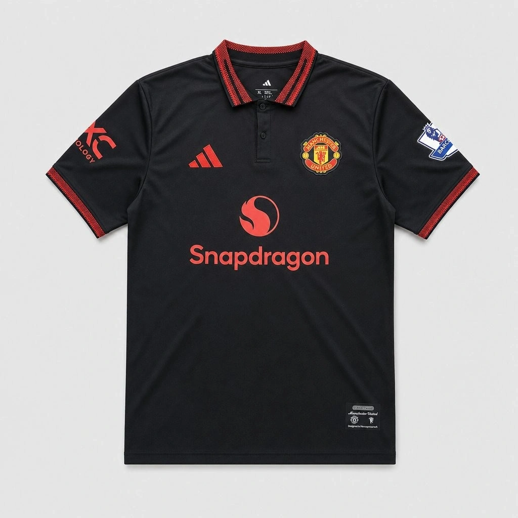 Manchester United 2026-2027 Concept Forması MUFC-45