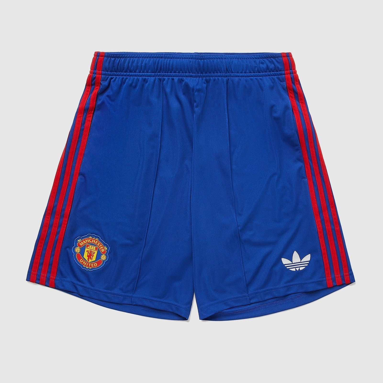 Manchester United 2026-2027 Profesyonel Şort Away