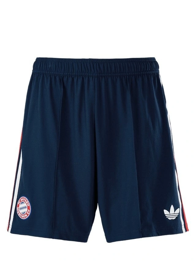 Bayern Münih 2026-2027 Profesyonel Şort Away