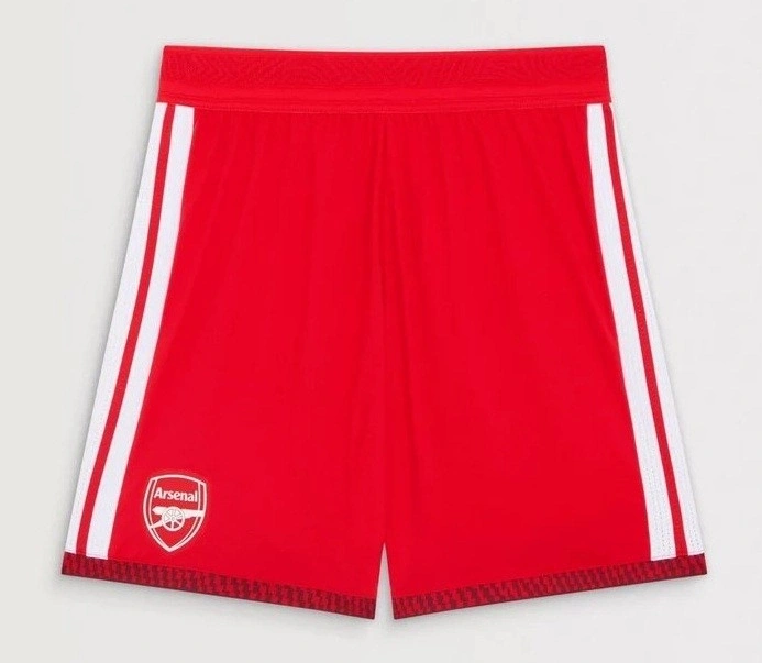 Arsenal 2026-2027 Profesyonel Şort Home