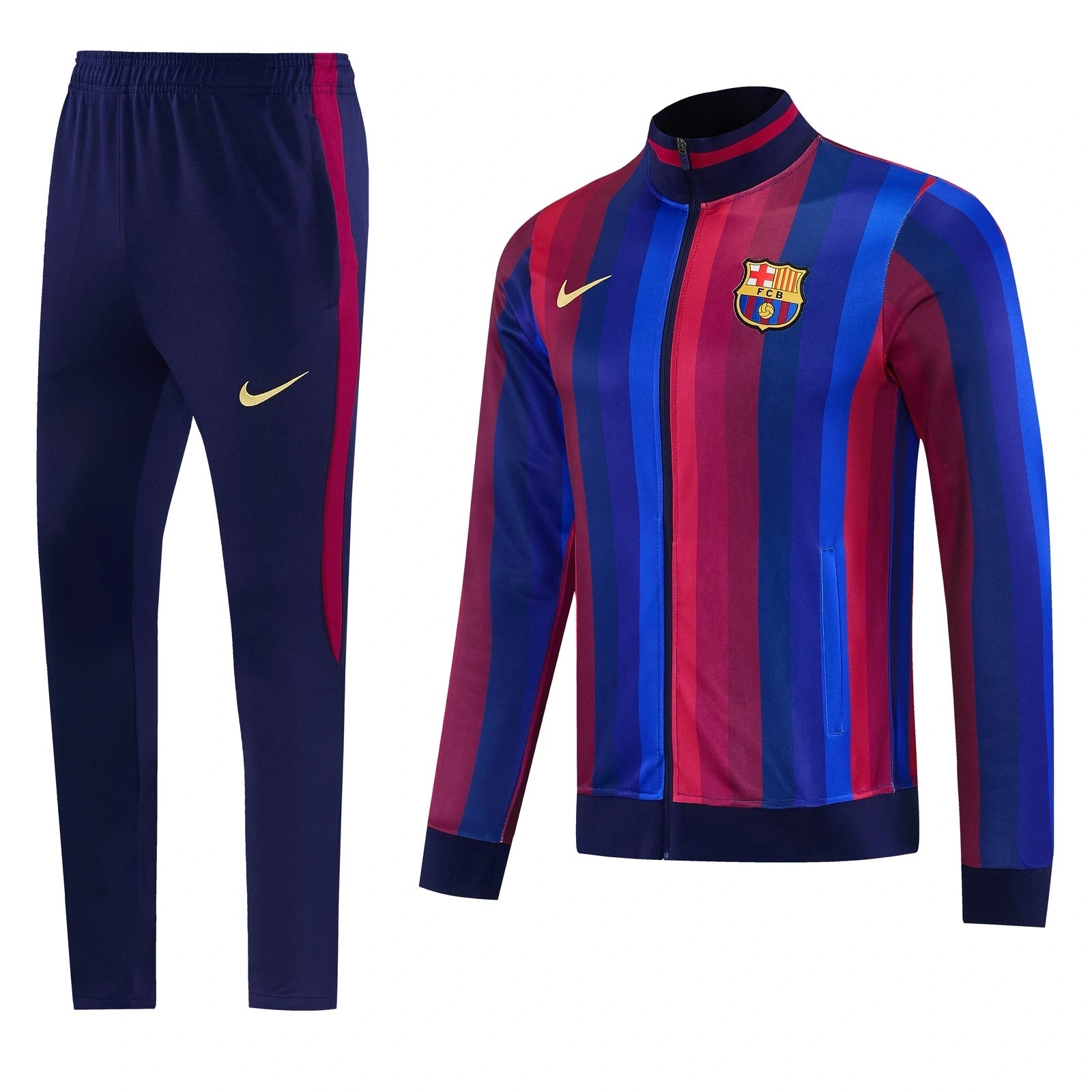 Barcelona 2026-2027 Ceket Takımı BAR-06