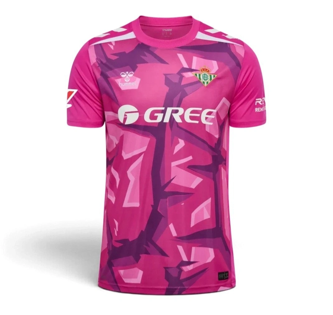 Betis 2026-2027 Kaleci Forması